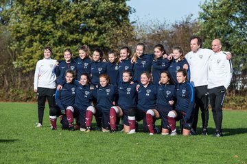 Bild 53 - B-Juniorinnen Halstenbek-Rellingen - Hamburger SV 2 : Ergebnis: 3:8